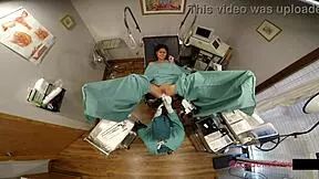 Tampa University Entrance Physical - Yesenia Sparkles