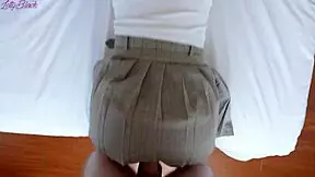 Teacher Accidentally Cum Inside Beautiful College Girl After Class