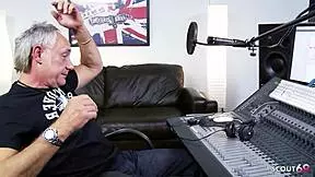 skinny blonde teen 18+ christine love with big tits seduce to dvp dpp mmf threesome sex