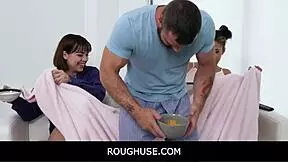 Roughuse Shy Step Lilith Grace Ryder Rey