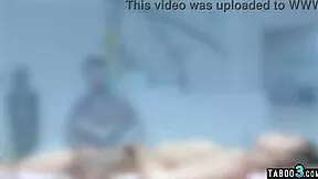 toothless teen stepdaughter allows stepdad to use her backdoor