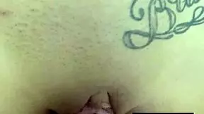 wet latina invites fat dick for swim and drains cum