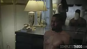 Fetish Femdom Teen Sucks Big Black Cock