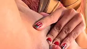 She shouted my name during the event, rosa vermelha