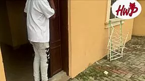 does she love getting her asshole fucked in public?