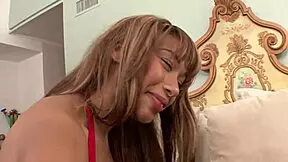 Now She Is An Adult And Teen 18+Ager Bella Moretti A Tattooed Ebony Pig Loves To Be Fucked By A Big Cock