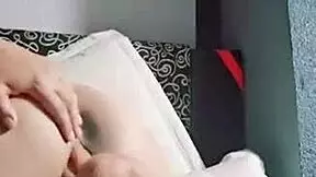 Me Gusta Mi Dildo Enorme For Wet Pussy Solo Play