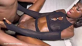 Do deep thrusts make your eyes pop?