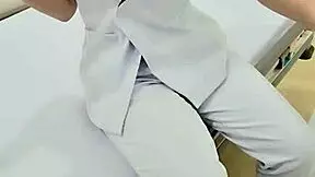 nursing student internship room two