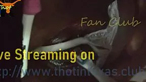 Ebony thot in texas pussy fingered