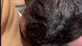 pega��o no banheiro da academia