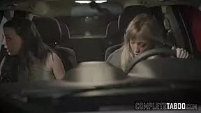 Fetish Femdom Teen Sucks Big Black Cock