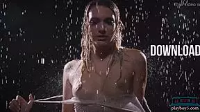 Big Ass Petite Milf Blonde Kenna James Strips Solo