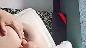 Me Gusta Mi Dildo Enorme For Wet Pussy Solo Play