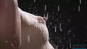 Big Ass Petite Milf Blonde Kenna James Strips Solo