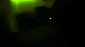 you watch your neighbour masturbating