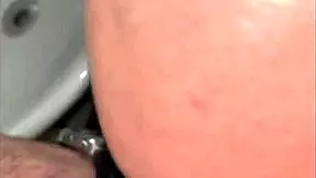 pega��o no banheiro da academia