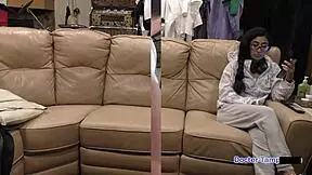 dr tampa corporate slaves jasmine rose spreads in hospital