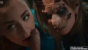 The Offer Is You Get Your Dick Back in Exchange for Your Soul