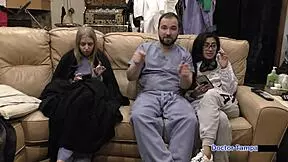 dr tampa corporate slaves jasmine rose spreads in hospital