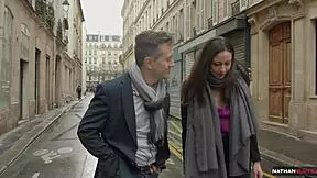 Horny Brunette Cassie Del Isla Loves Anal Fucking!