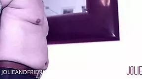 teen shemale experiences overwhelming pleasure in first fuck