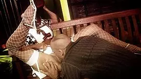 Lezley Zen Is a Total Pussy Whore 😈