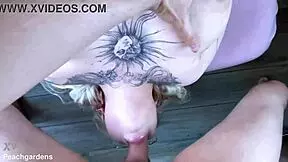 My step sister enjoys deep discussions