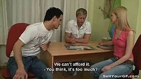 Fucking Denisa Peterson on cruise 😏