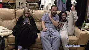 dr tampa corporate slaves jasmine rose spreads in hospital