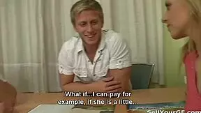 Fucking Denisa Peterson on cruise 😏