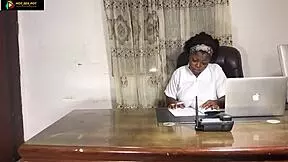 hey, my cock or your job, choose wisely for that deep throat