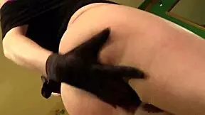 Slutty Blonde Kia Winston Gets An Epic Ass Fucking And A Creampie