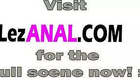 teacher dana receives attention from teen samantha in a lesson