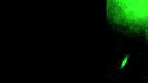 Saliva-covered blowjob in the cinema, part one