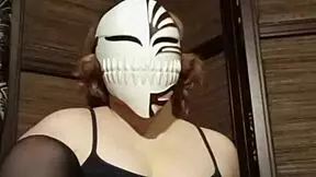 pantyhose solo in lingerie stockings homemade amateurs