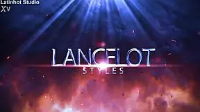 Does Katia love Lancelot's anal gape?