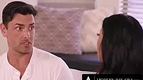 Modern-Day Sins - Naughty Petite 18+ Gia Dibella Wants Besties Stepdad To Take Her Virginity