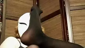 pantyhose solo in lingerie stockings homemade amateurs