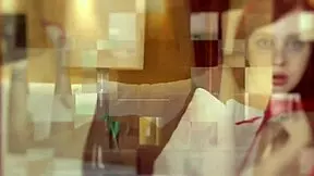 Hot Student Candice Banks Mocks Your Small 18+ Cock And Tells You To Wank For Her