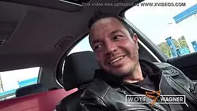 jessii van riva teen girl enjoys cock in car interview pt 1