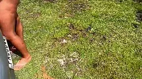 I felt so emotional after fucking my friends and girlfriends in the woods, creampies everywhere without condoms.