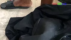 after romantic moments sex with ebony bbc my husband caught us here