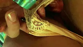 stranger in city bus touches my panties and cums softly