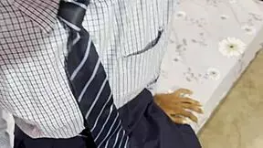 Desi virgin school girl gets hardcore fuck with home hindi audio