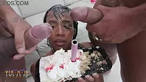 P-Sluts Vol 61 Starring Sweet Teen 18+ Brittany Taylor Celebrates Her 20th Birthday Assfucked By 1 2 3 4 Guys And Then Gangbanged By All 5 With Dp Puk3 And Piss Drinking