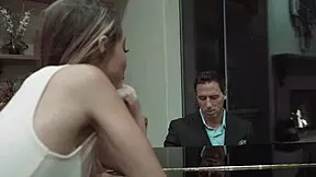 Alexis James Pussy Piano Pleasures