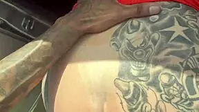 I felt so emotional after fucking my friends and girlfriends in the woods, creampies everywhere without condoms.