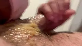 i puked while rimming on thanksgiving