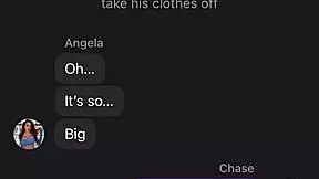 Teen Girl Fingers Herself In Romantic Masturbation Scene